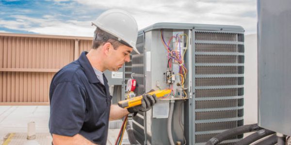 Beat the Heat with Essential Heating and Air’s AC Repair Services