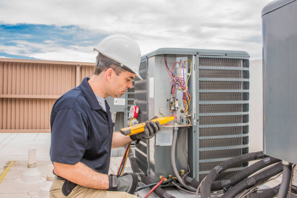 Beat the Heat with Essential Heating and Air’s AC Repair Services