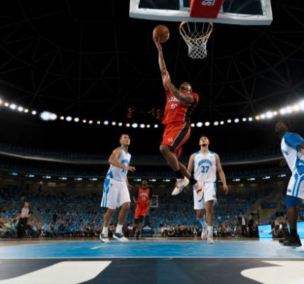 Incredible Sports Games with Realistic Physics
