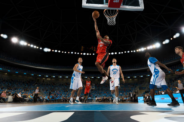 Incredible Sports Games with Realistic Physics