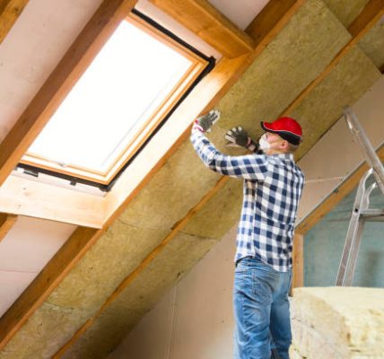 Maximize Energy Efficiency with First Defense Insulation's Attic Services