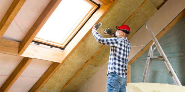 Maximize Energy Efficiency with First Defense Insulation's Attic Services