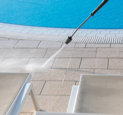 Get Sparkling Clean with Pressure Washing in Columbus