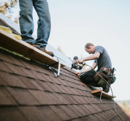 Signs You Need a New Roof Installation