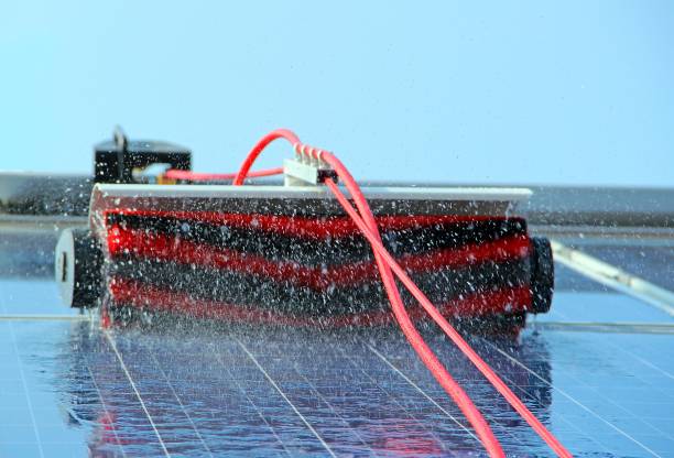 Solar Panel Cleaning Brush with Extension Pole – Buyer’s Guide