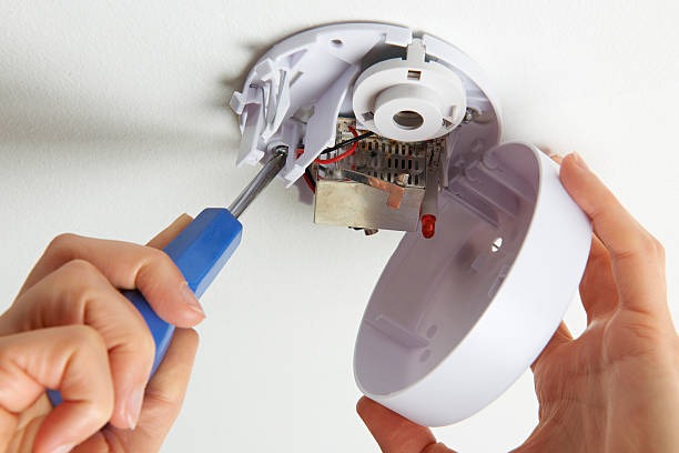 Expert Burglar Alarm Installation for Total Home Security