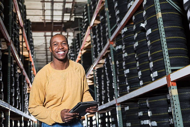 Top-Grade Tires for Smooth and Safe Driving