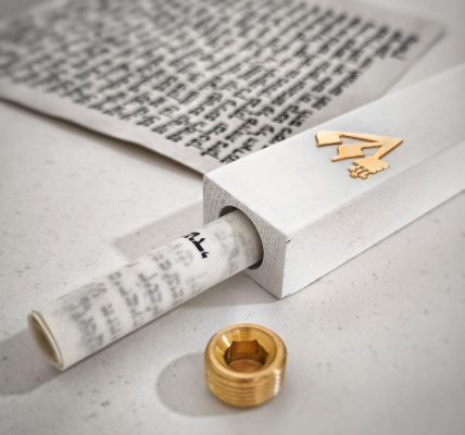 Unique Designer Mezuzah Cases for Every Home