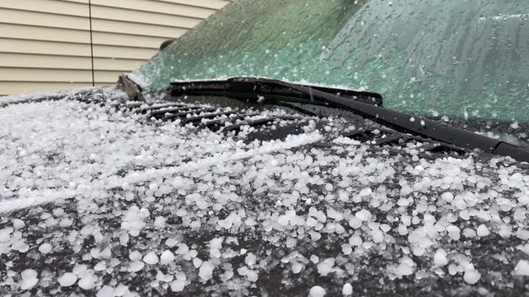 The Hidden Dangers of Hail Damage to Your Roof