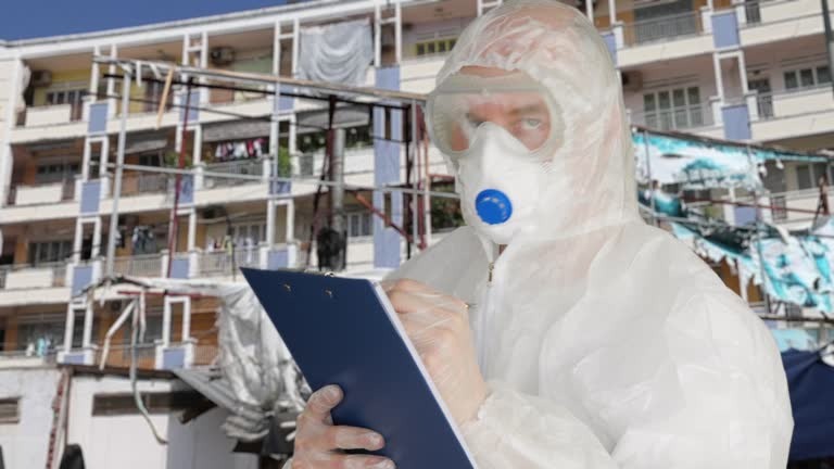 Supernova Asbestos Surveys Comprehensive Testing Solutions Across the UK