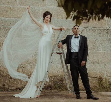 Wedding Photography for Non-Traditional Couples