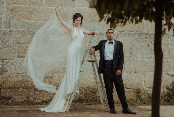 Wedding Photography for Non-Traditional Couples