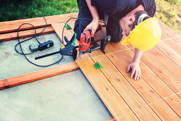 Top Bellevue Deck Contractors Delight Decking Bellevue Experts
