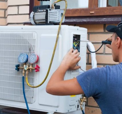 Your Go-To Experts for HVAC Charleston System Maintenance