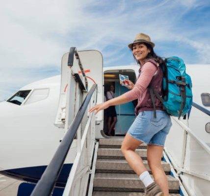 From Chaos to Calm A Solo Traveler’s Inspiring Travel Experience