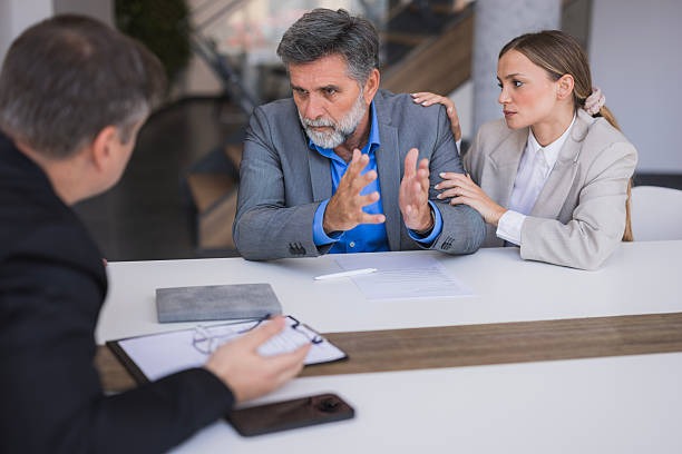 Family Law Attorneys Your Legal Support During Separation