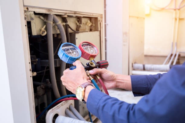 The Most Common HVAC Repairs in Summer and Winter