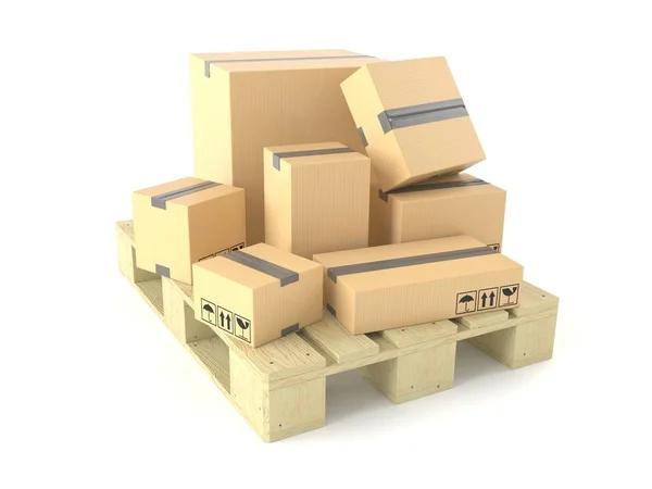 Understanding Pallet Shipping Rates for Small Businesses