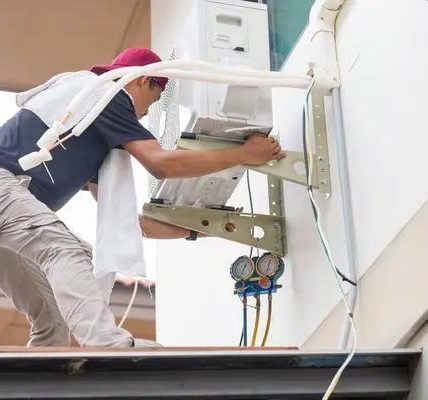 Expert Central AC Installation in Frisco, TX