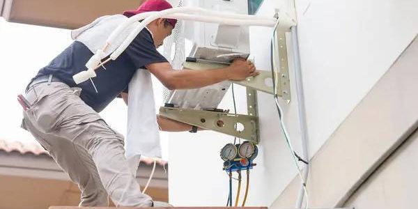 Expert Central AC Installation in Frisco, TX