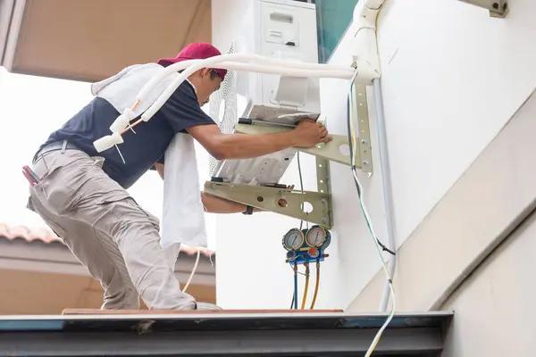 Expert Central AC Installation in Frisco, TX