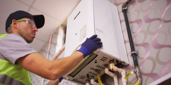 Plumbing & Boiler Services Quincy Call Your Local Plumber