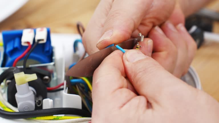 The Safest Way to Upgrade Old Knob-and-Tube Wiring