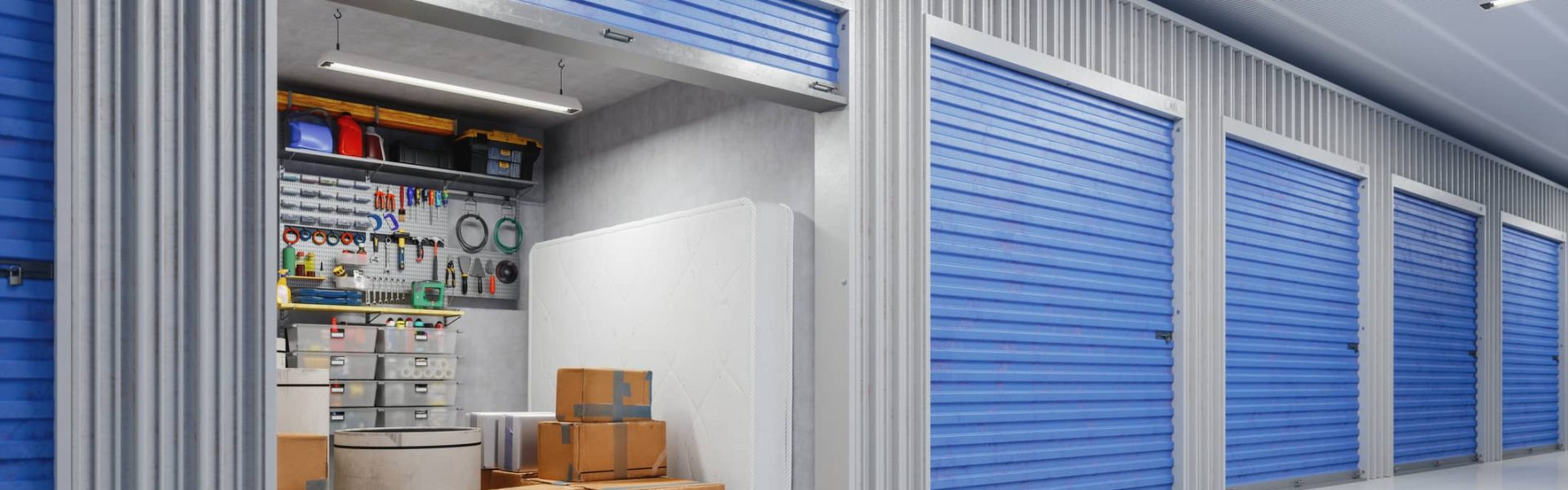 Why modern users prefer self access storage for flexibility and control