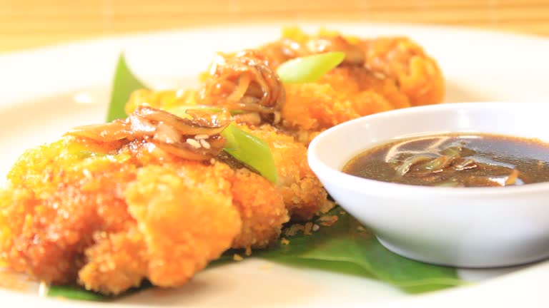 Thai Crying Tiger Steak With Smoky Grilled Flavor