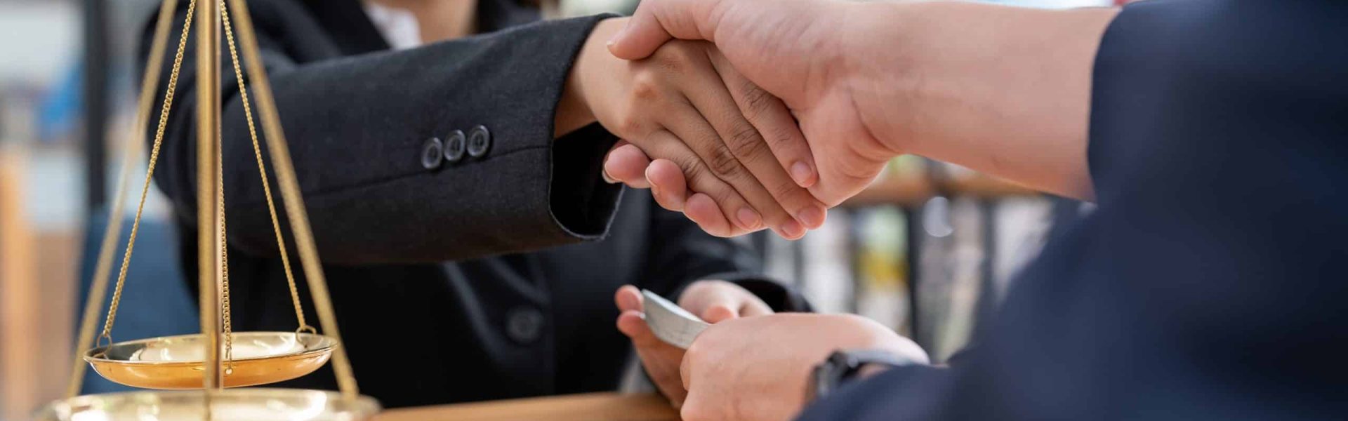 Supportive Family Law Professionals Assisting Clients Through Major Life Changes