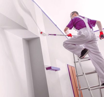 How Interior Painters Achieve a Perfect Finish