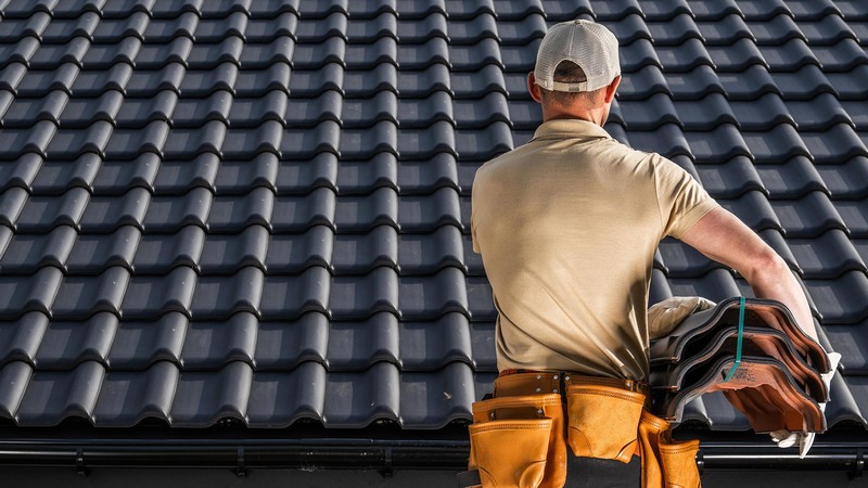 Professional Roof Repairs in Kent You Can Trust