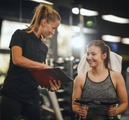 Professional Personal Trainer Programs for Strength & Weight Loss
