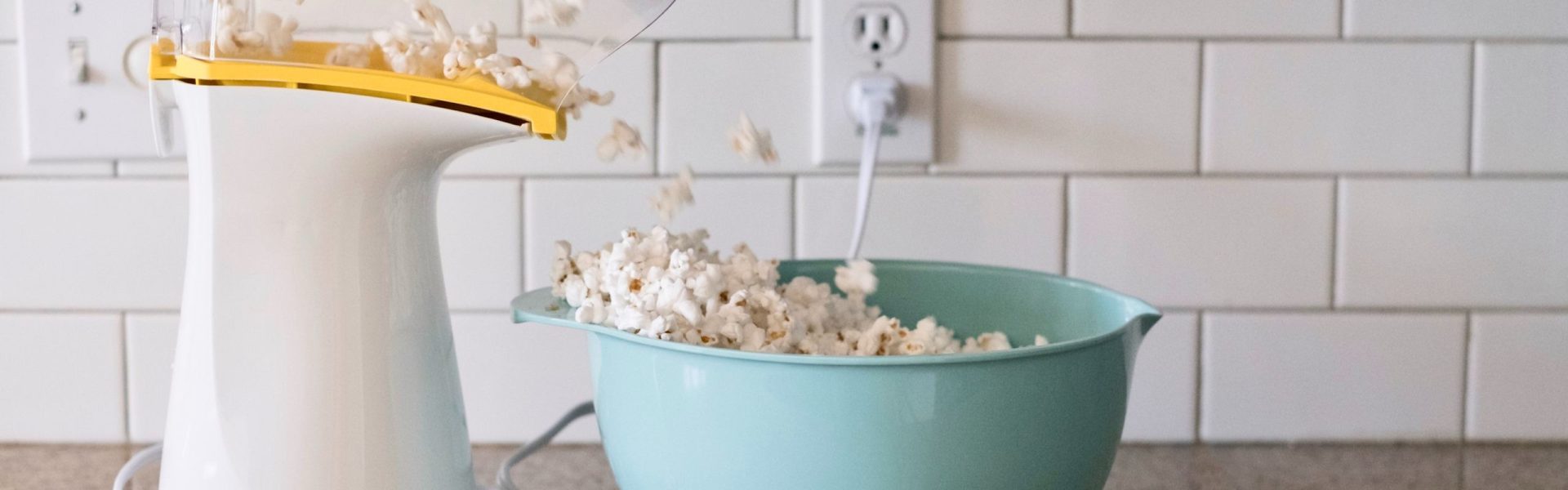 Popcorn Machines Designed for Speed, Flavor, and Profit