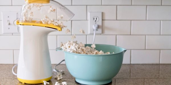 Popcorn Machines Designed for Speed, Flavor, and Profit