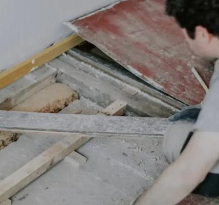 Crawlspace Repairs: Fixing Sagging Floors and Weak Supports