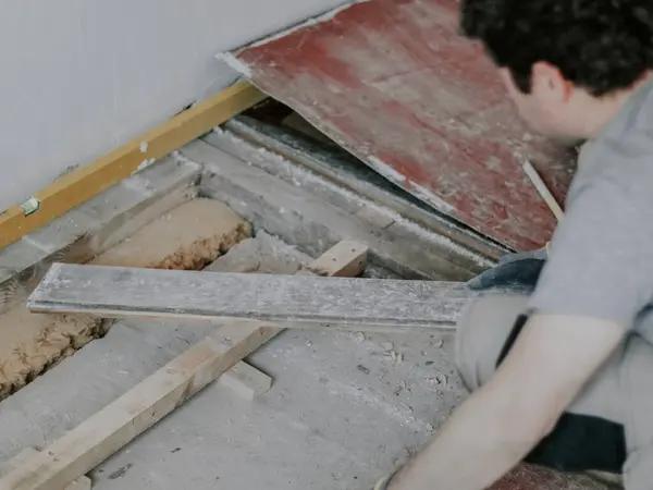 Crawlspace Repairs: Fixing Sagging Floors and Weak Supports