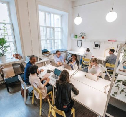 Shared Office Space Jersey City for Startups and Creatives