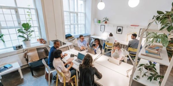 Shared Office Space Jersey City for Startups and Creatives