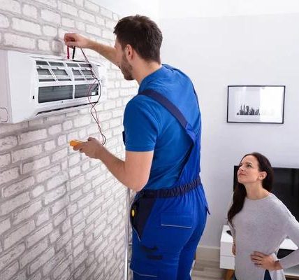 Dependable AC Repair Services in Rowlett
