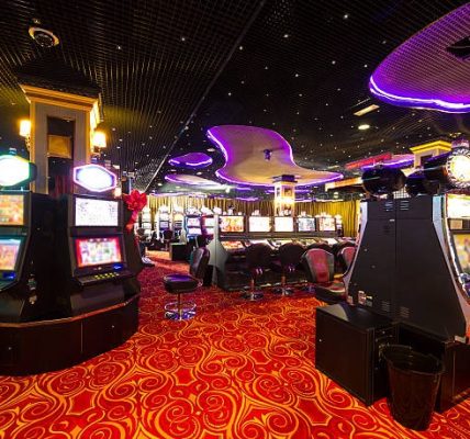 The growing popularity of Online Casinos today