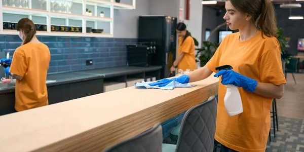 Reliable Boise commercial cleaning services for spotless offices