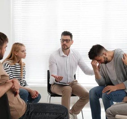 Drug Rehabilitation Center: Steps Toward a Better Future