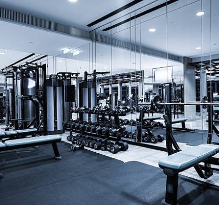 Locate Nearby 24-Hour Gym with Clean Environment
