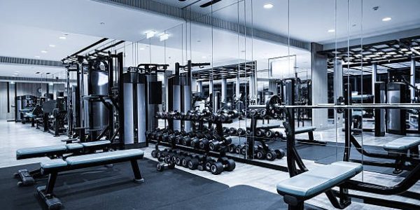 Locate Nearby 24-Hour Gym with Clean Environment