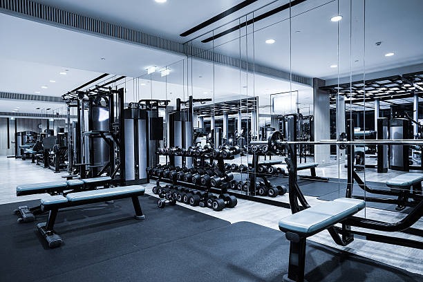 Locate Nearby 24-Hour Gym with Clean Environment