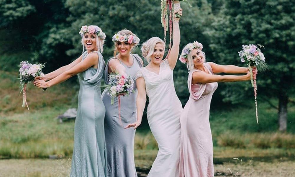 Trendy Bridesmaid Dress Ideas for Modern Weddings