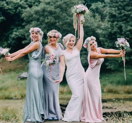 Trendy Bridesmaid Dress Ideas for Modern Weddings