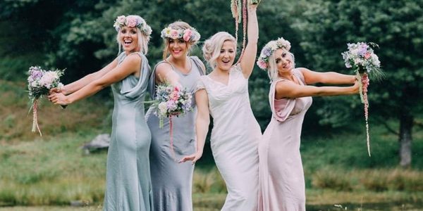 Trendy Bridesmaid Dress Ideas for Modern Weddings