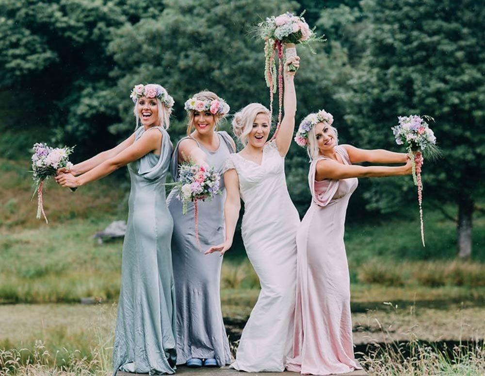 Trendy Bridesmaid Dress Ideas for Modern Weddings